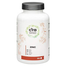 CYB Complete your Body zinc tablet