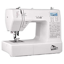 Uten computerized sewing machine