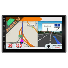 KC Navigation satellite navigator