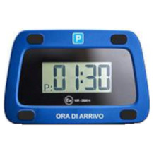 Parkwächter electronic parking disc