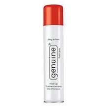genuine haircare dry shampoo