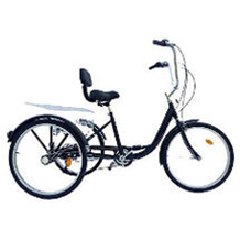 MINUS ONE tricycle for adults