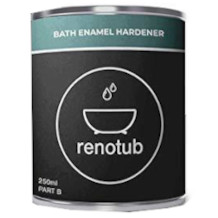Renotub bath paint