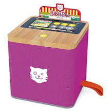 Tiger Media kids' music box