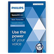 Philips speech recognition software