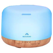 Miserwe essential oil diffuser