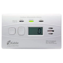 Kidde carbon monoxide alarm