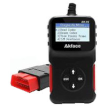 akface car health monitor
