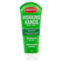 O'Keeffe's hand cream