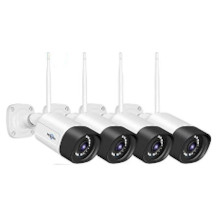 Hiseeu CCTV system