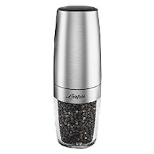 Liebfeld electric pepper grinder