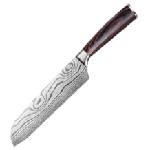UniqueFire santoku knife