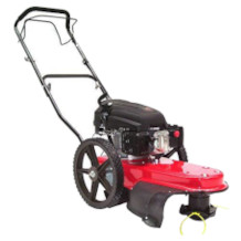 D&L long grass mower