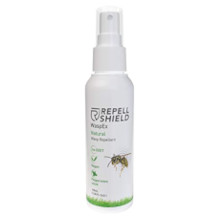 RepellShield wasp repellent spray