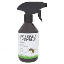 RepellShield wasp spray