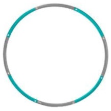 CORE BALANCE hula hoop