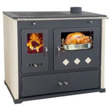 Prometey slow-burning stove