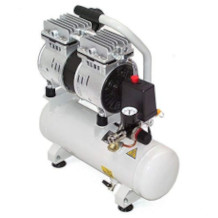 D&L silent air compressor