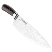 Aspiree kitchen knife