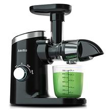 Aeitto masticating juicer
