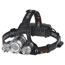 Beteray running headlamp