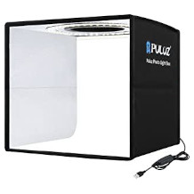 PULUZ photo light box