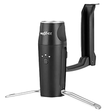 Maxxmee garment steamer with stand