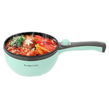 Audecook electric frying pan