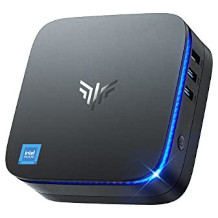 NiPoGi mini desktop computer