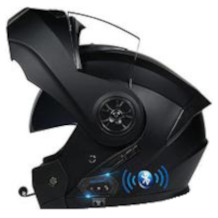 ACLFF flip-up helmet