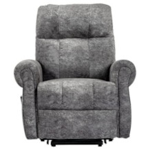 BTM recliner armchair
