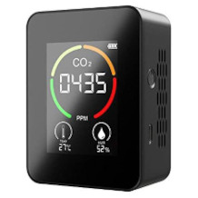 Frunimall carbon dioxide alarm