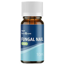 Amazon Basic Care nail fungus remedy