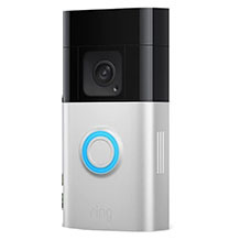 Ring video doorbell