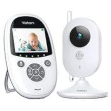 YOTON baby monitor with camera