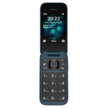 Nokia folding mobile phone