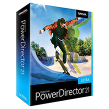 CyberLink video processing software