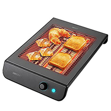 Cecotec flat toaster