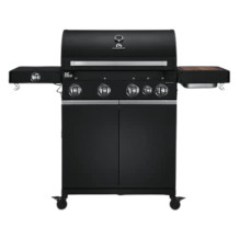 BURNHARD 4 burner gas barbecue