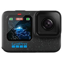 GoPro adventure camera