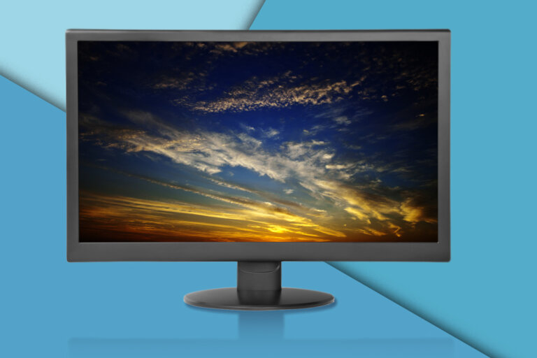 24-inch monitor