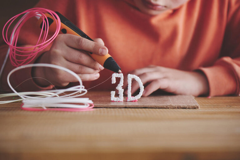 3D pen