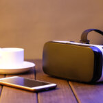 3D smartphone glasses