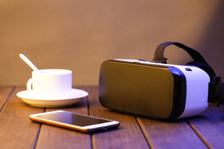 3D smartphone glasses