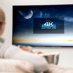 4K TV