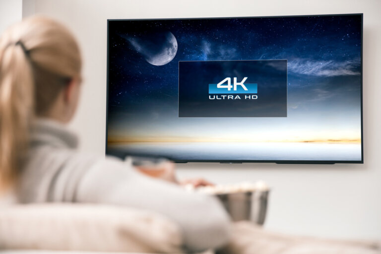 4K TV