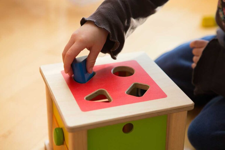 activity cube