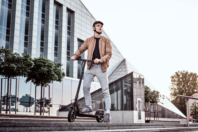 adult kick scooter