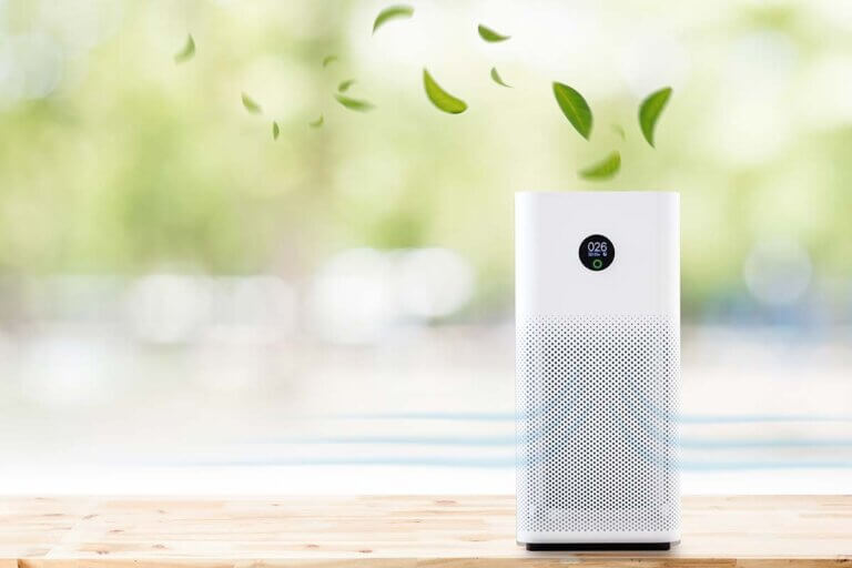 air purifier
