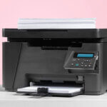all-in-one laser printer
